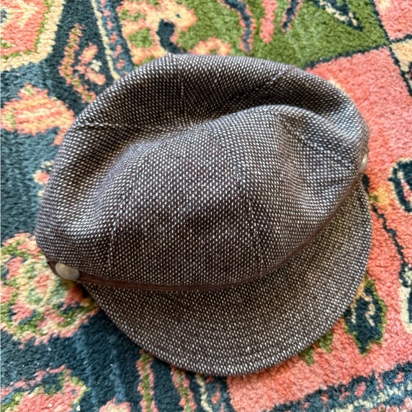 Oakley Newsboy cadet Hat One Size Y2K Retro - Picture 3 of 5
